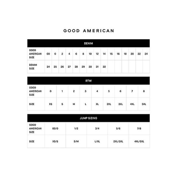 Good American Plus Size Swimsuit Showoff One-Piece Swimwear - Picture 12 of 12